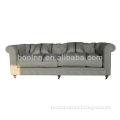 Kensington Upholstered Sofa S1078-F33